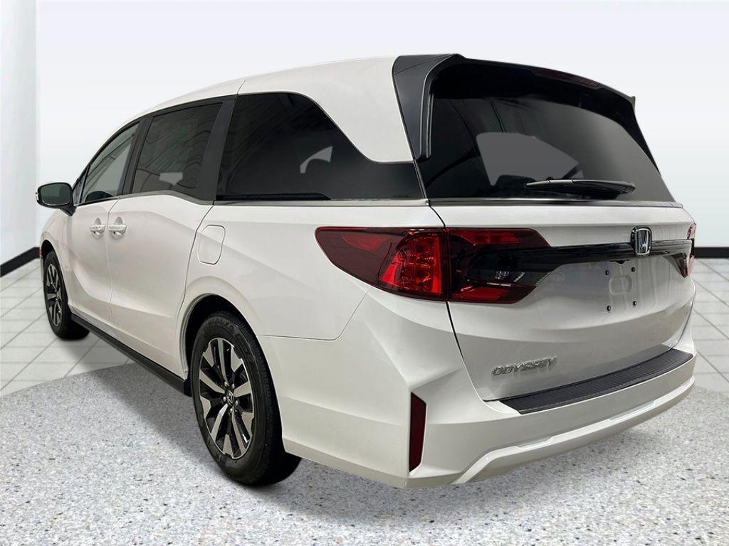 new 2025 Honda Odyssey car, priced at $43,770