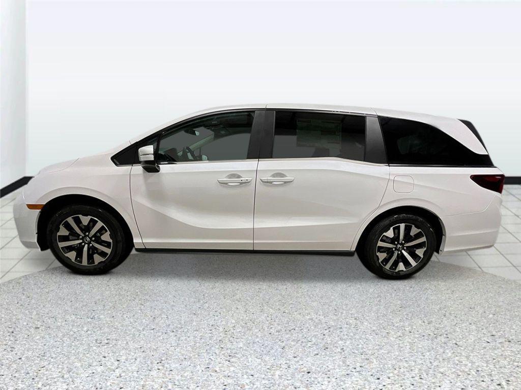 new 2025 Honda Odyssey car, priced at $43,770