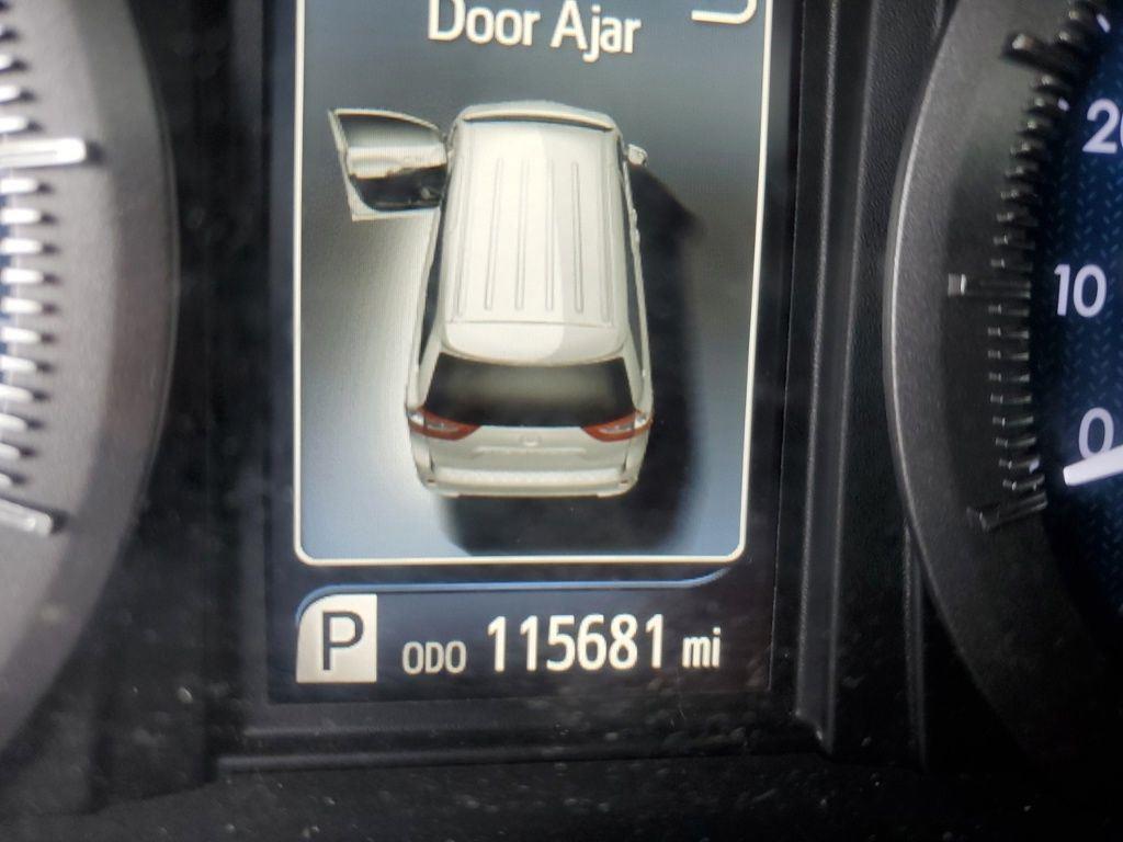 used 2017 Toyota Sienna car, priced at $17,337