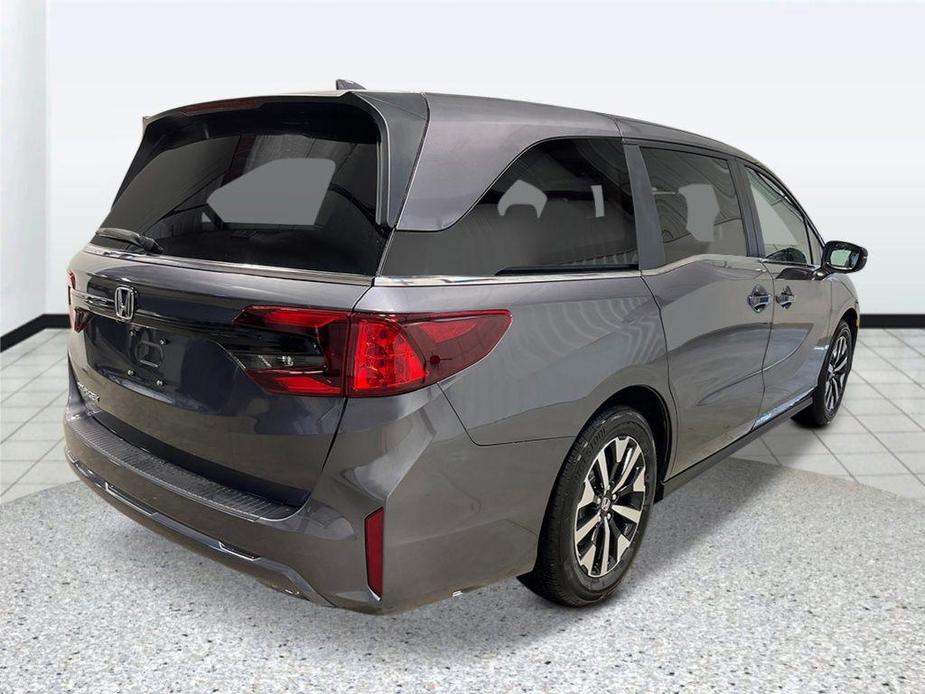 new 2025 Honda Odyssey car, priced at $43,315