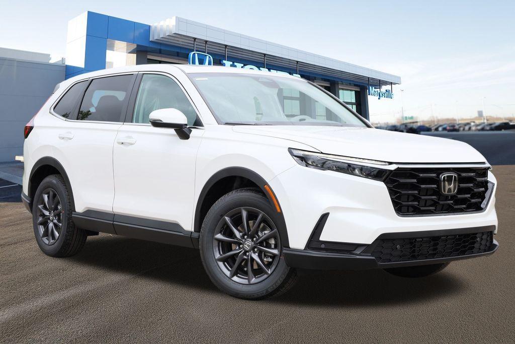 new 2026 Honda CR-V car, priced at $38,805