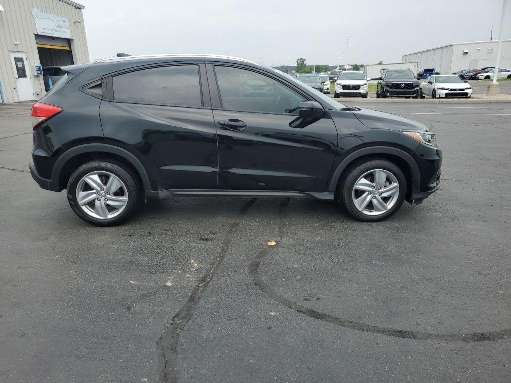 used 2019 Honda HR-V car, priced at $16,447