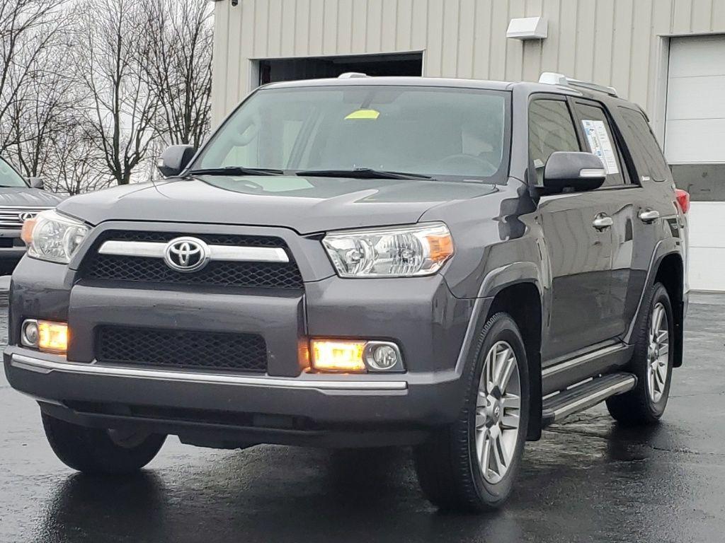 used 2013 Toyota 4Runner car, priced at $15,556