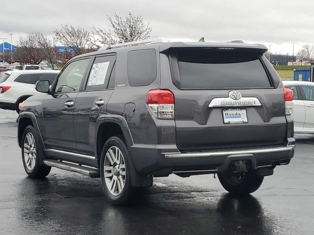 used 2013 Toyota 4Runner car, priced at $15,556