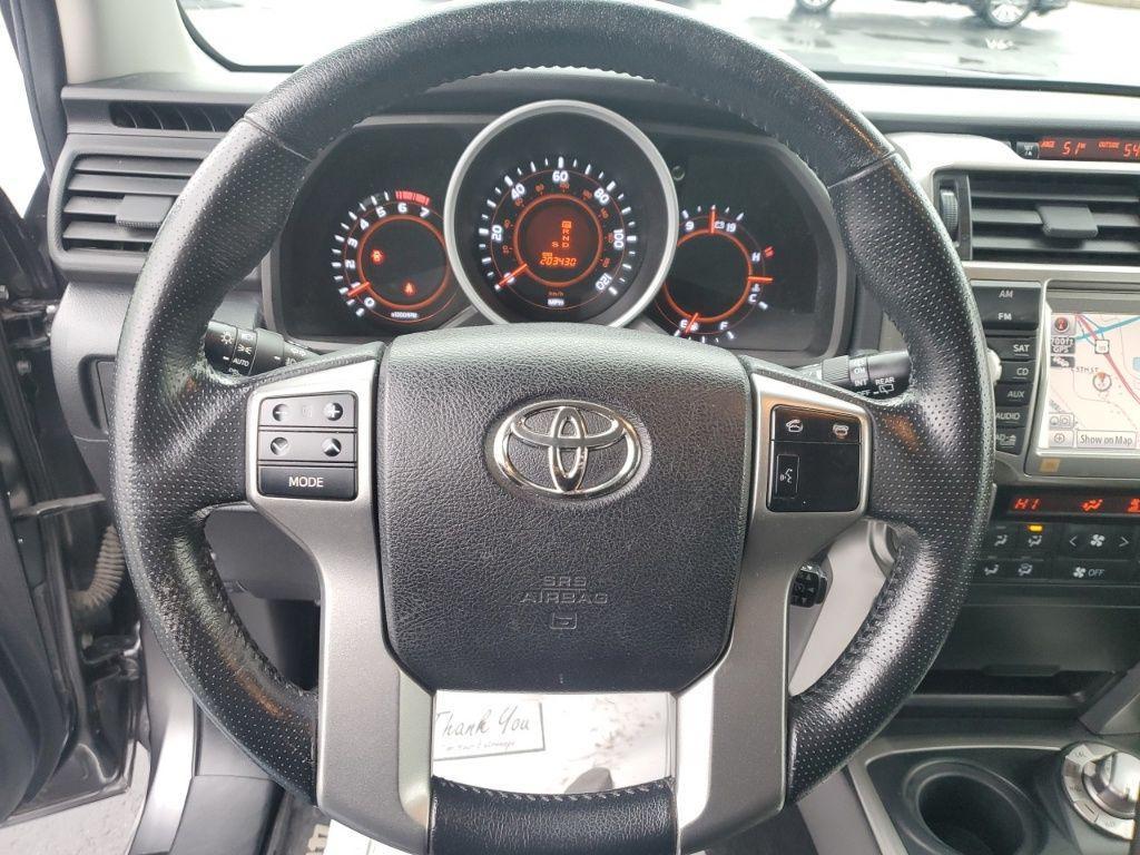 used 2013 Toyota 4Runner car, priced at $15,556