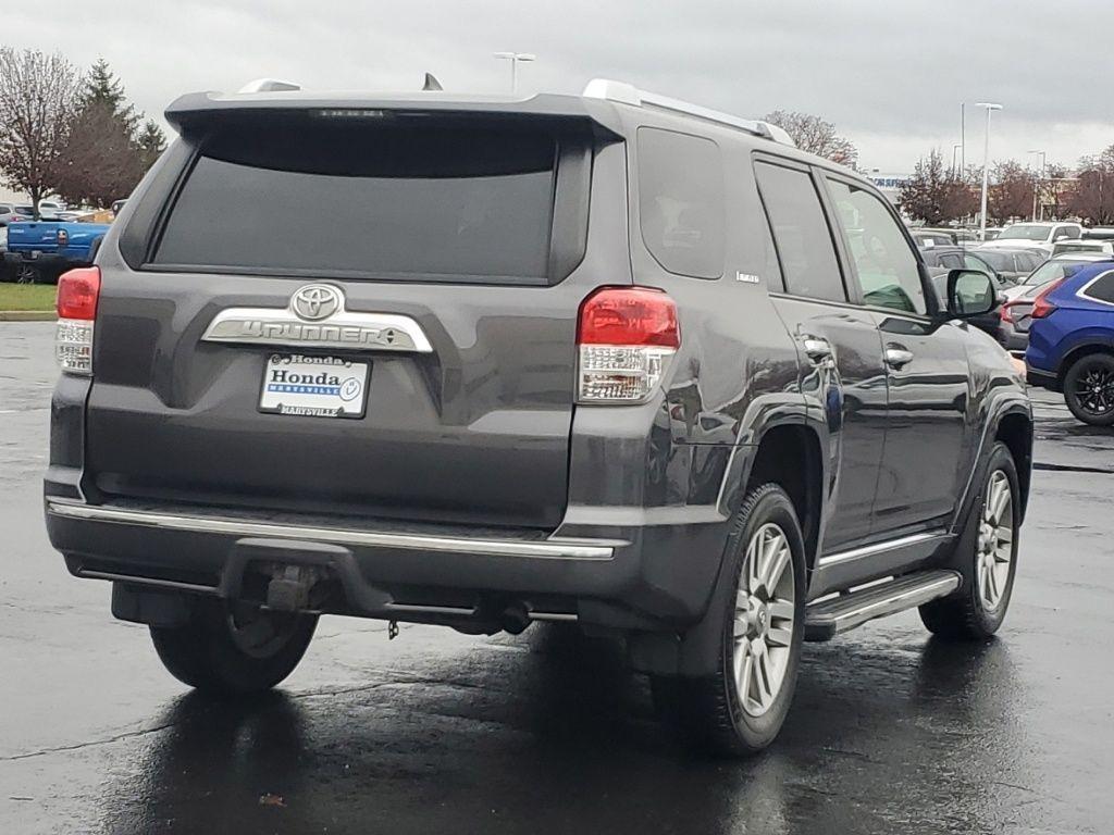 used 2013 Toyota 4Runner car, priced at $15,556