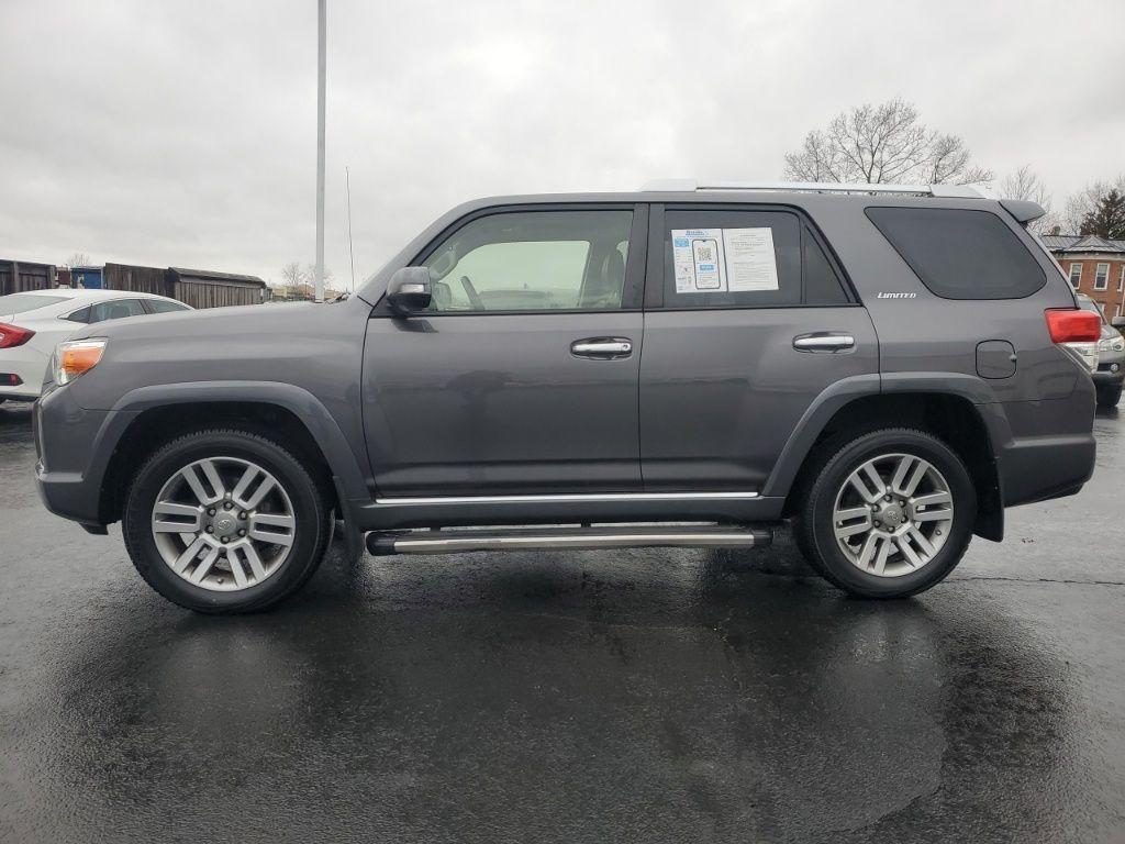 used 2013 Toyota 4Runner car, priced at $15,556