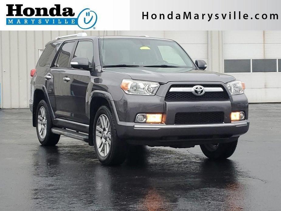 used 2013 Toyota 4Runner car, priced at $15,556