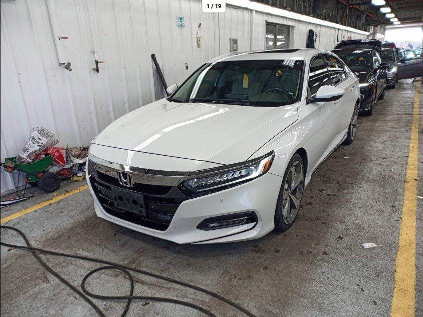 used 2018 Honda Accord car, priced at $18,285