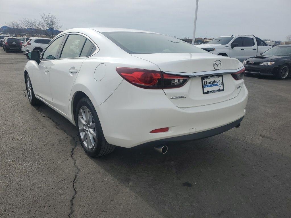 used 2017 Mazda Mazda6 car, priced at $10,000