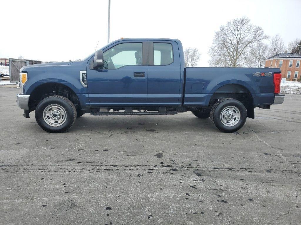 used 2017 Ford F-350 car, priced at $26,250