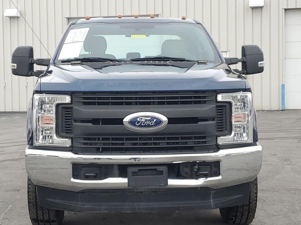 used 2017 Ford F-350 car, priced at $26,250