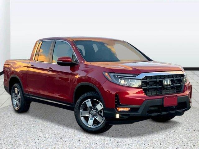 new 2024 Honda Ridgeline car, priced at $44,430