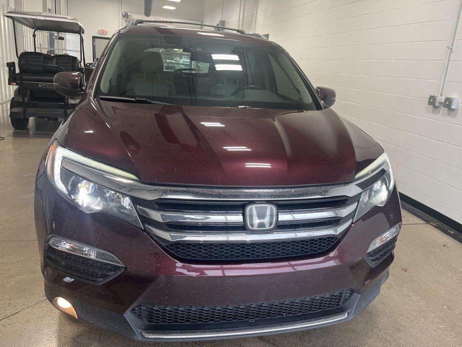 used 2017 Honda Pilot car, priced at $20,799