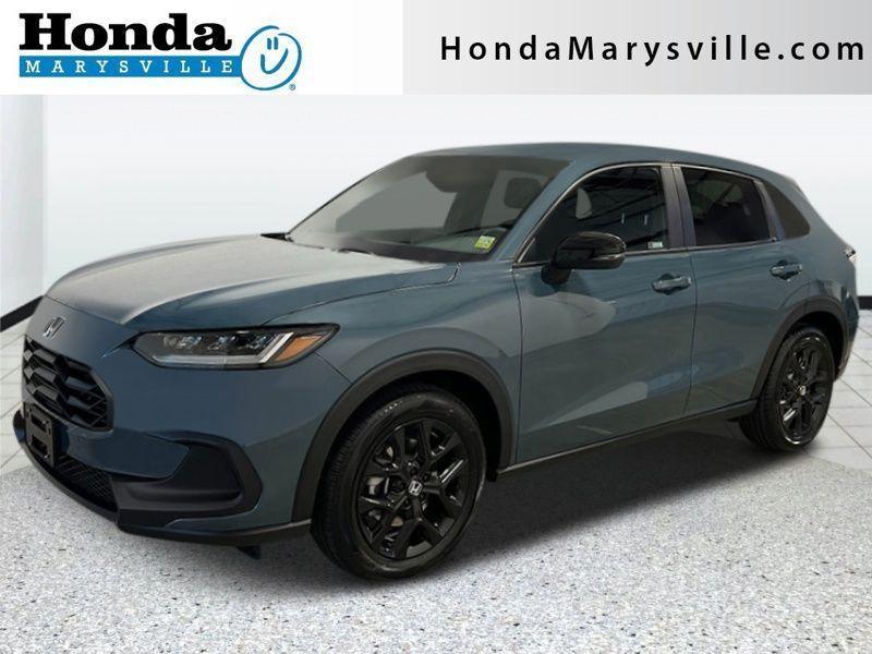 new 2025 Honda HR-V car, priced at $30,805