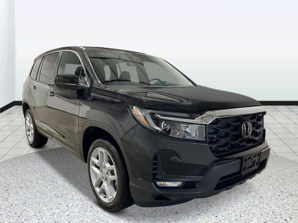 new 2025 Honda Passport car, priced at $43,850