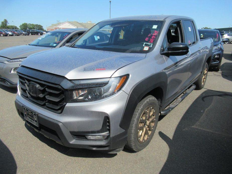 used 2021 Honda Ridgeline car