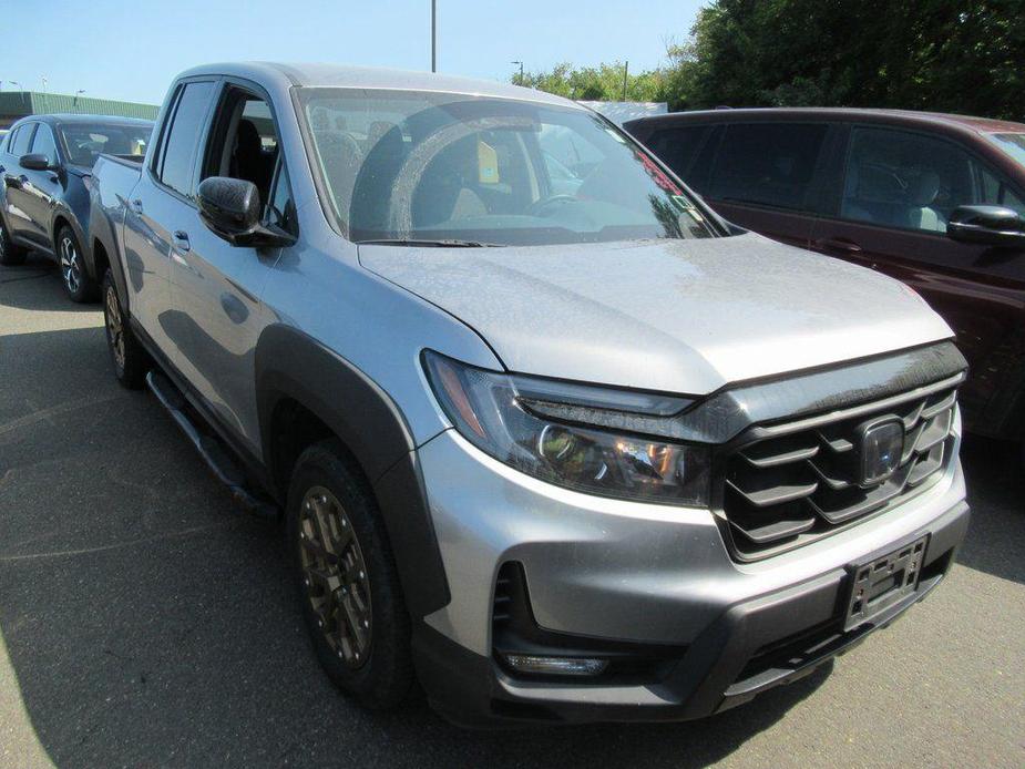 used 2021 Honda Ridgeline car, priced at $27,994