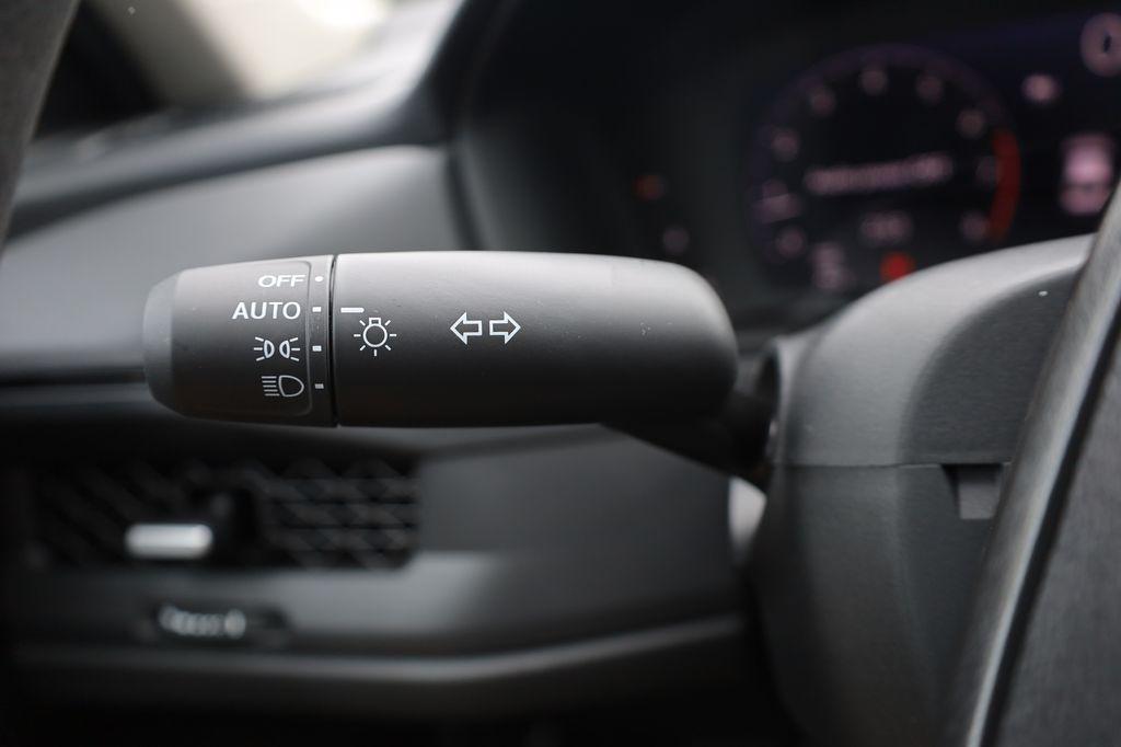 new 2025 Honda Accord car, priced at $31,755