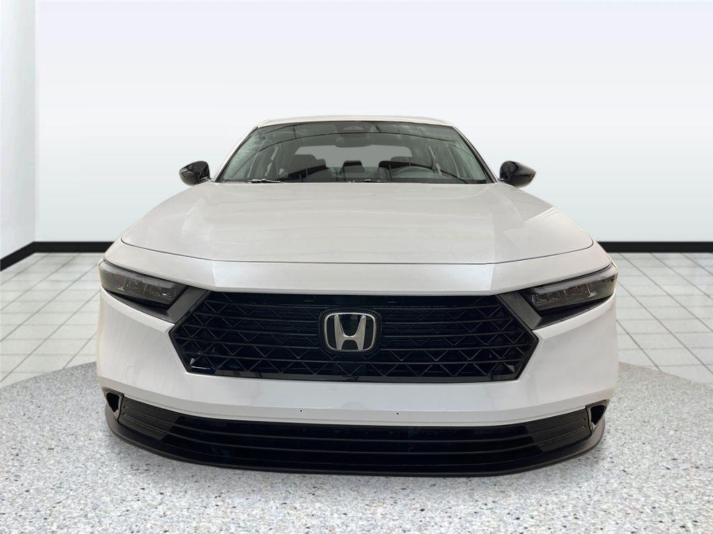 new 2025 Honda Accord car, priced at $32,165