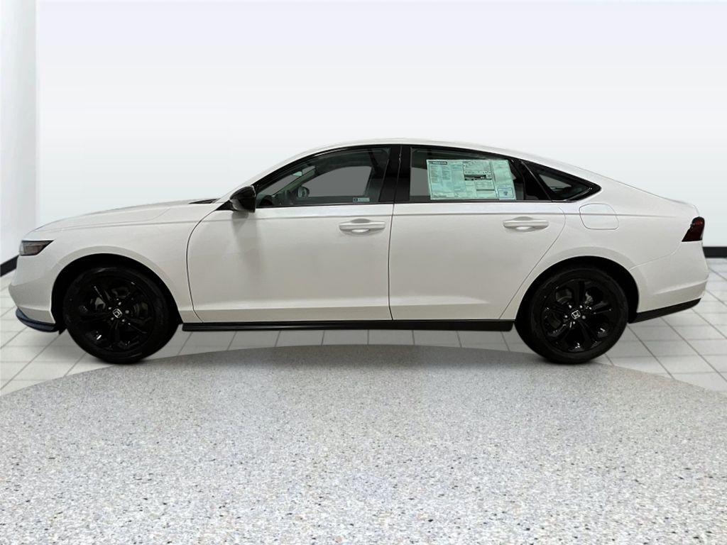 new 2025 Honda Accord car, priced at $32,165