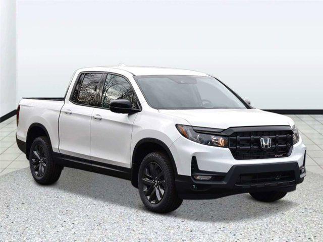 new 2024 Honda Ridgeline car, priced at $41,600