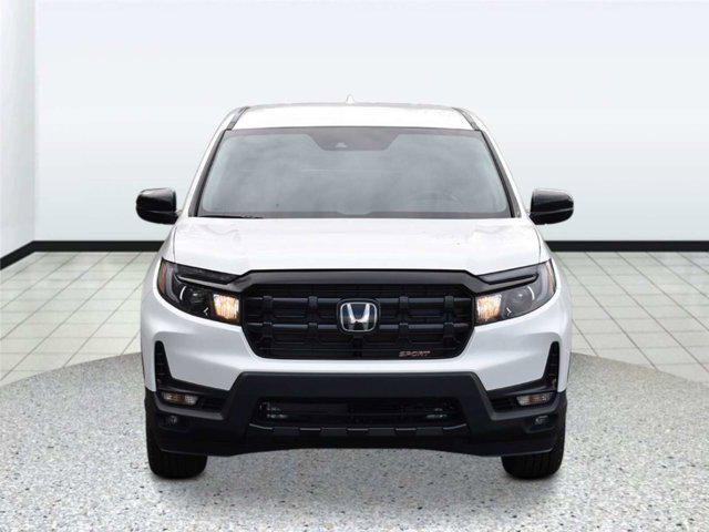 new 2024 Honda Ridgeline car, priced at $41,600