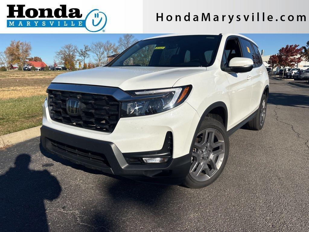 used 2023 Honda Passport car, priced at $31,117