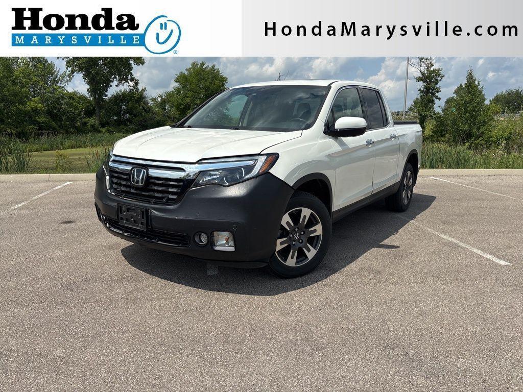 used 2018 Honda Ridgeline car, priced at $24,737