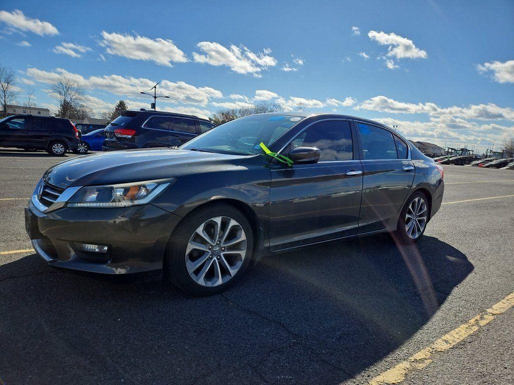 used 2014 Honda Accord car, priced at $13,207