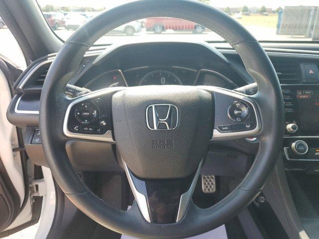 used 2020 Honda Civic car, priced at $20,000