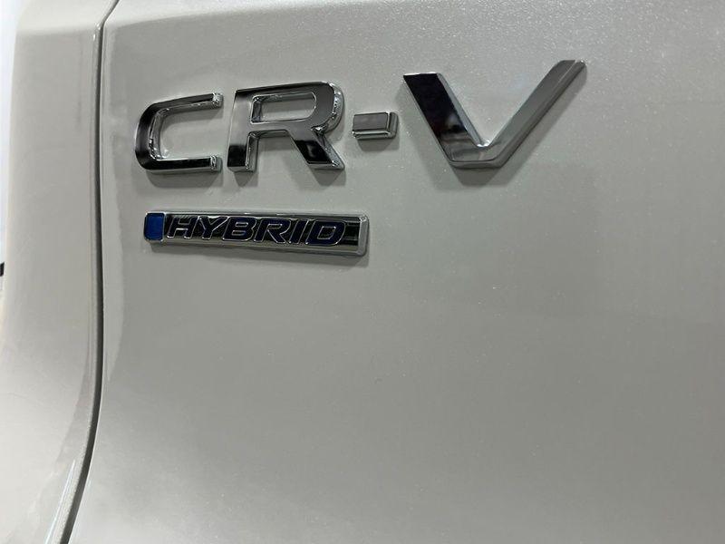 new 2025 Honda CR-V Hybrid car, priced at $40,955