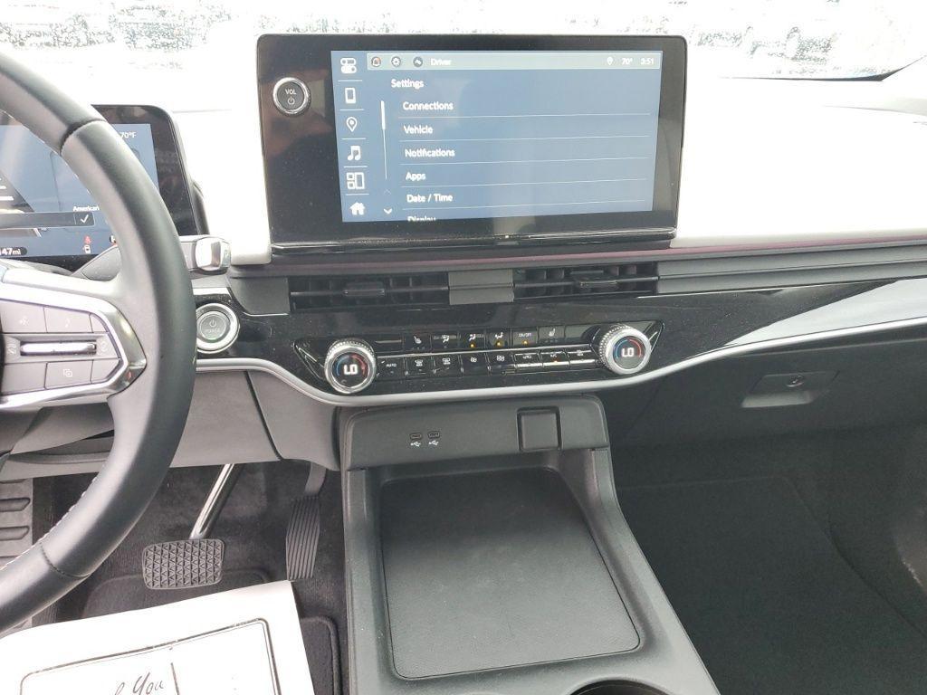 used 2024 Honda Prologue car, priced at $34,833