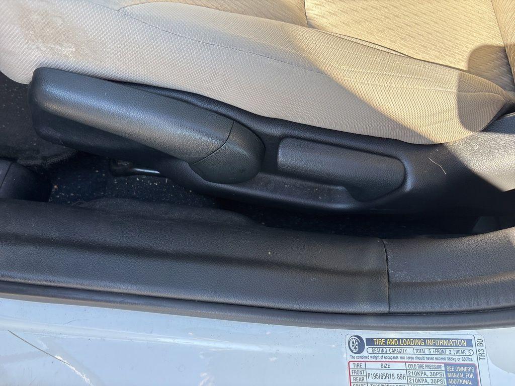 used 2015 Honda Civic car, priced at $15,000
