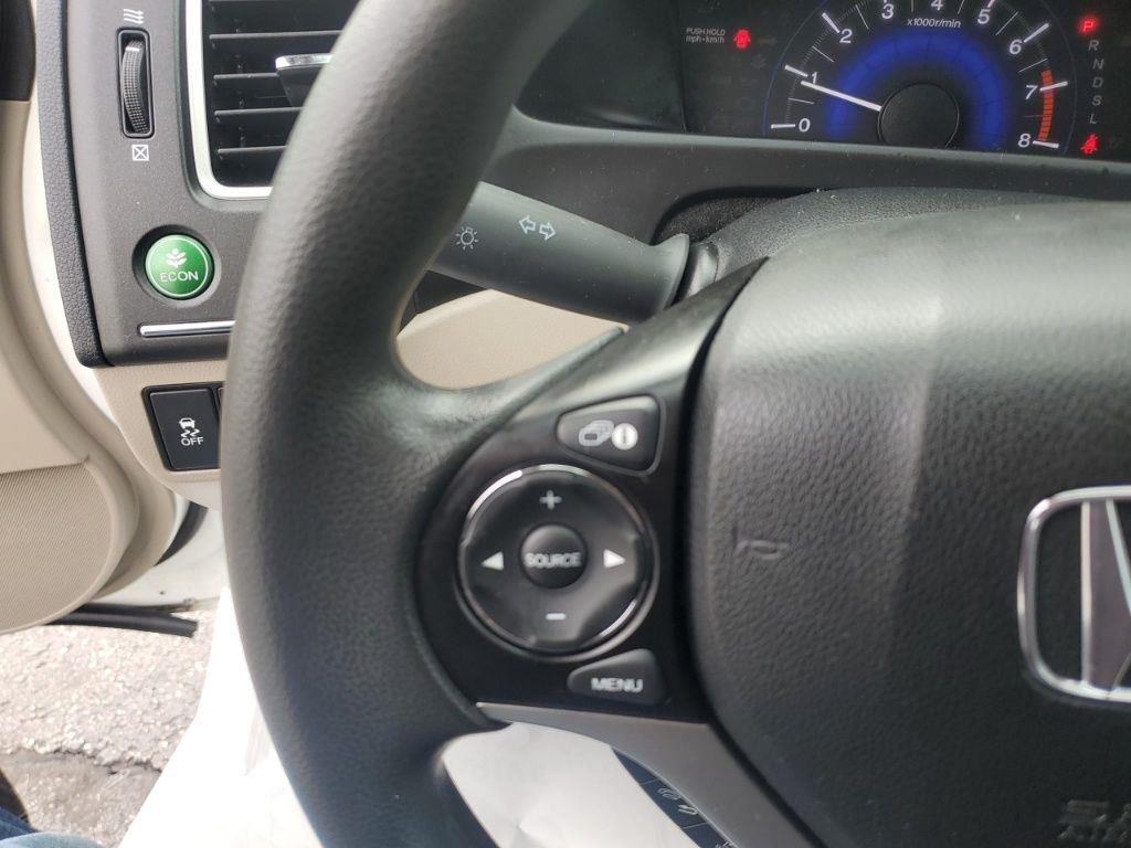 used 2015 Honda Civic car, priced at $13,717