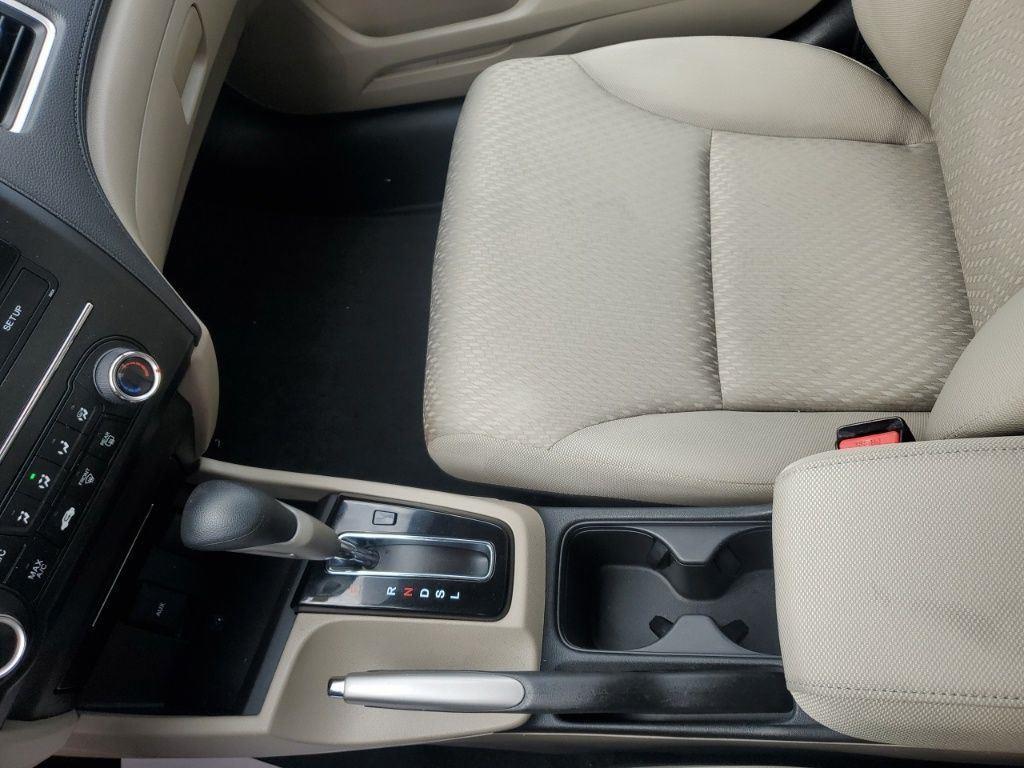 used 2015 Honda Civic car, priced at $13,717