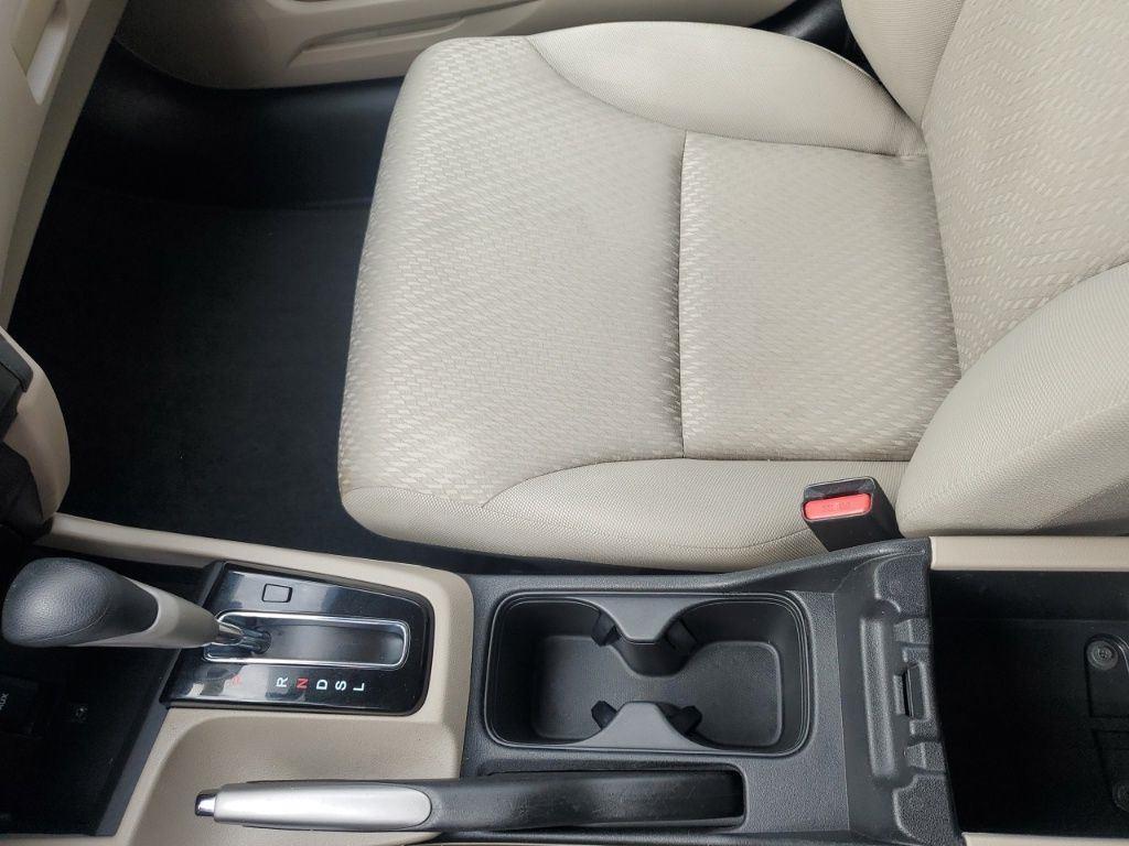 used 2015 Honda Civic car, priced at $13,717