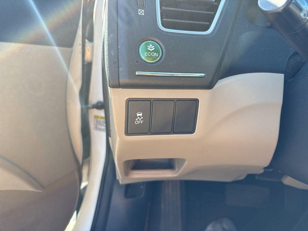used 2015 Honda Civic car, priced at $15,000