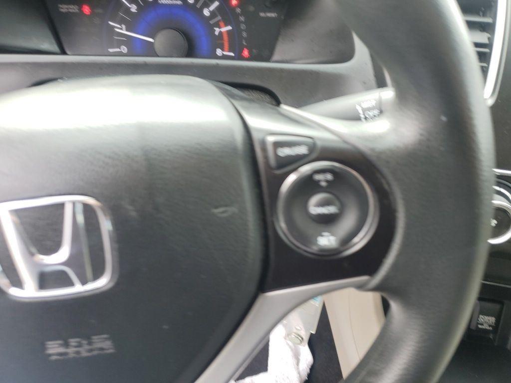 used 2015 Honda Civic car, priced at $13,717