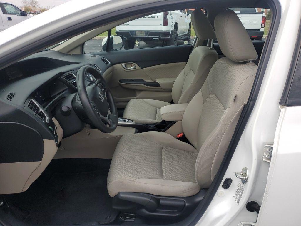 used 2015 Honda Civic car, priced at $13,717
