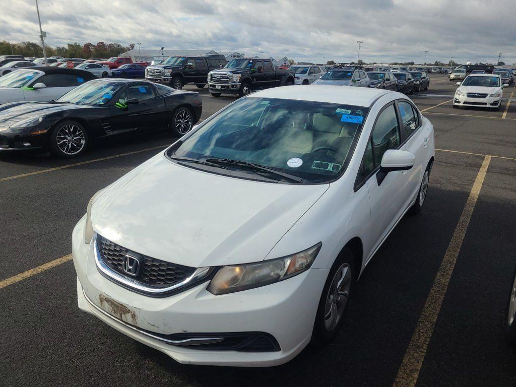 used 2015 Honda Civic car, priced at $14,998