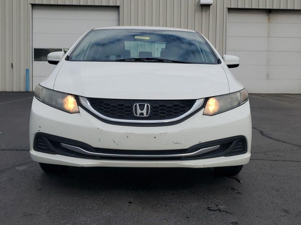 used 2015 Honda Civic car, priced at $13,717