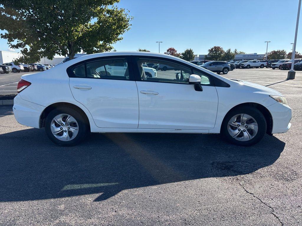 used 2015 Honda Civic car, priced at $15,000