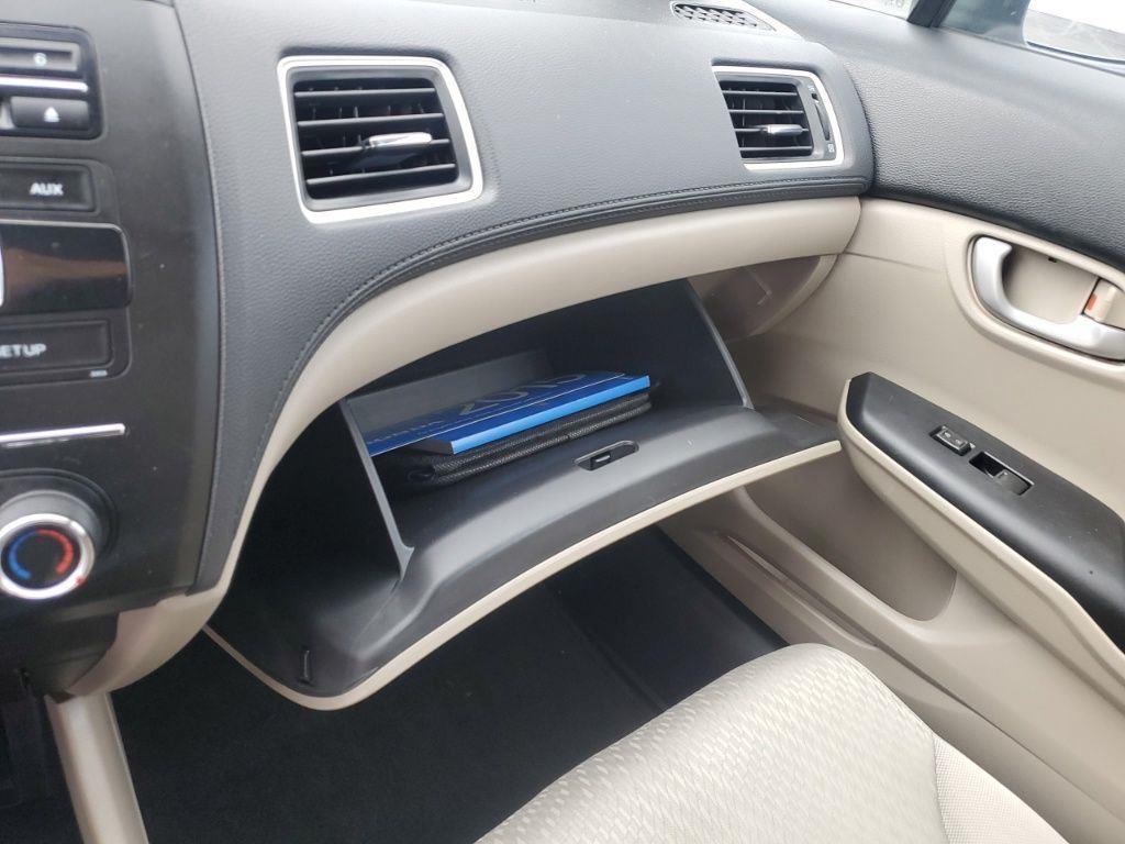 used 2015 Honda Civic car, priced at $13,717