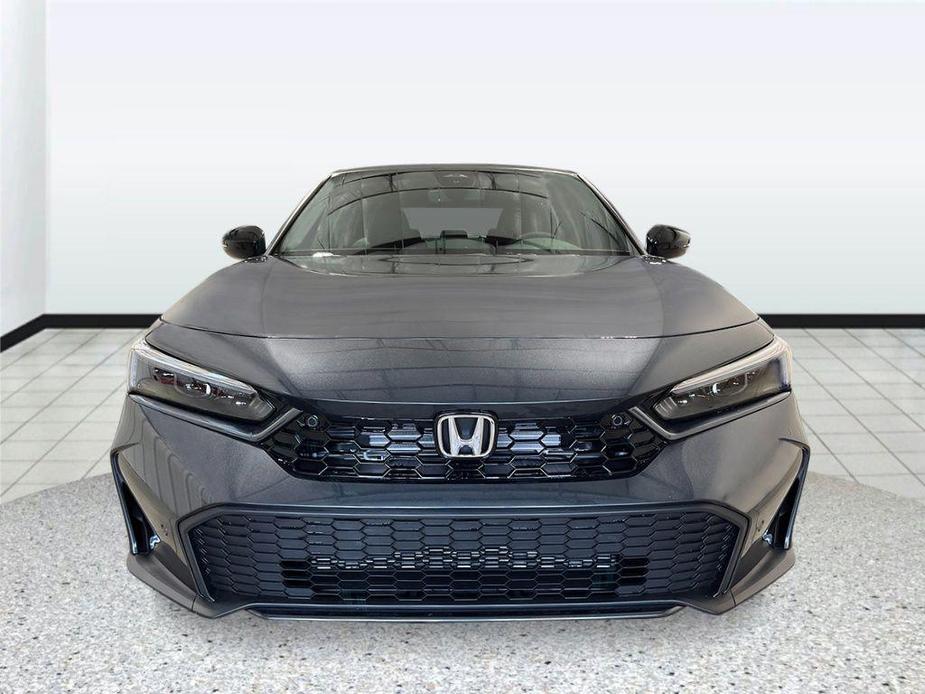 new 2025 Honda Civic Hybrid car, priced at $32,845