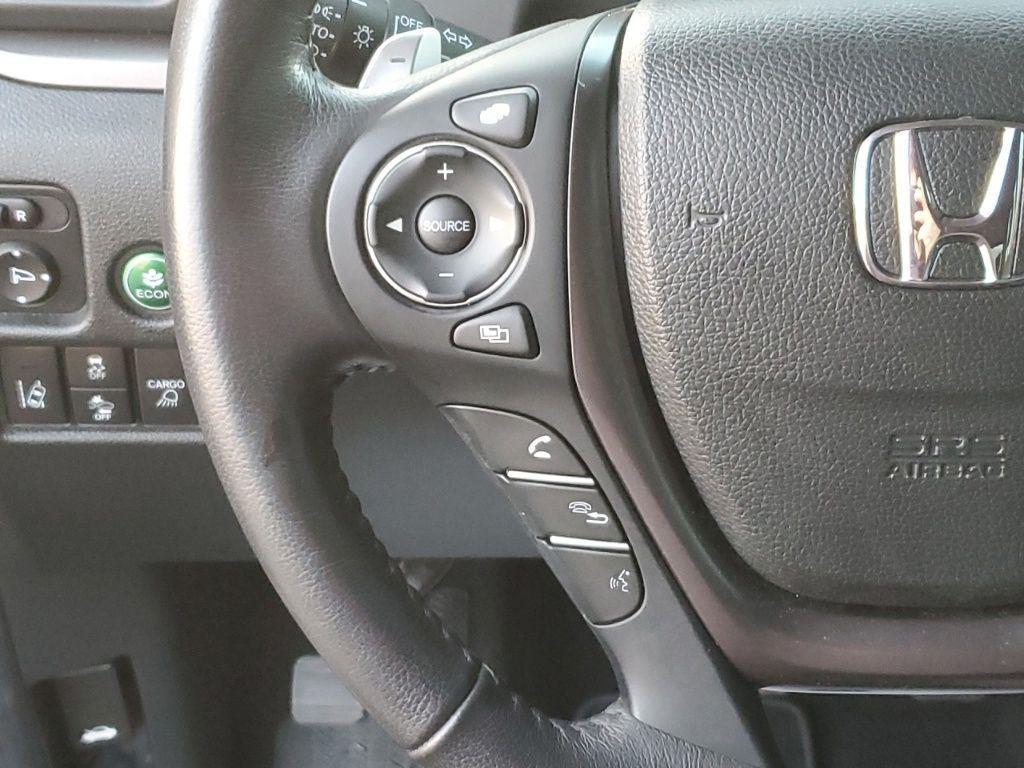 used 2023 Honda Ridgeline car, priced at $31,337