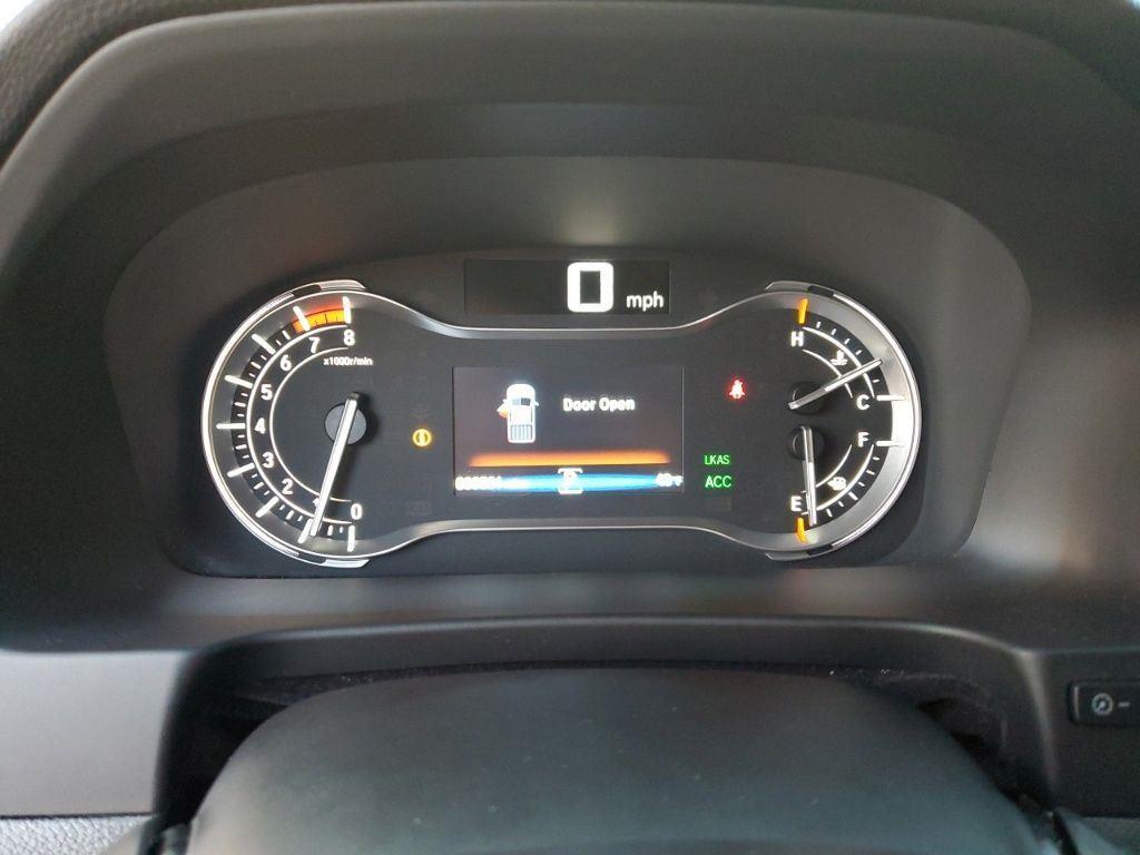 used 2023 Honda Ridgeline car, priced at $31,337