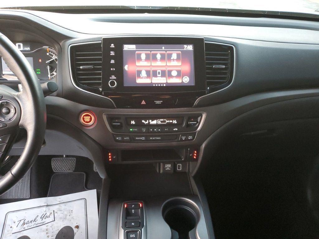 used 2023 Honda Ridgeline car, priced at $31,337