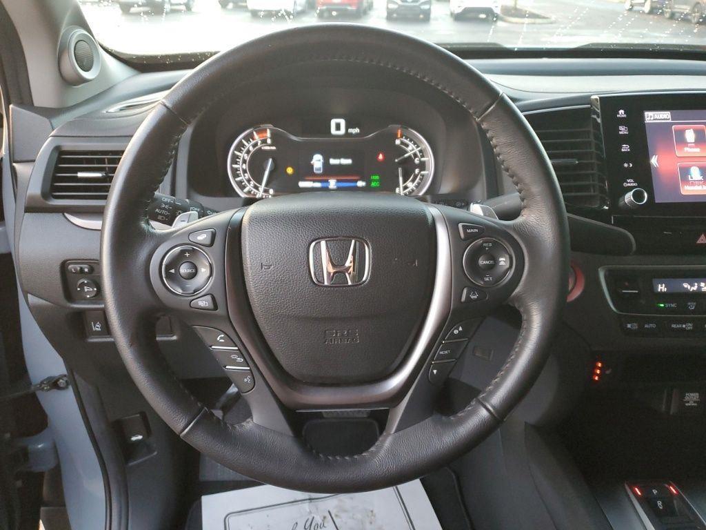 used 2023 Honda Ridgeline car, priced at $31,337