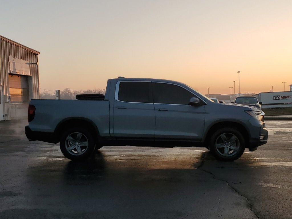 used 2023 Honda Ridgeline car, priced at $31,337